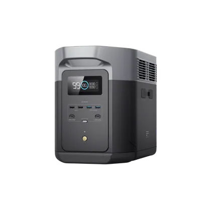 EcoFlow DELTA 2 Max portable power station
