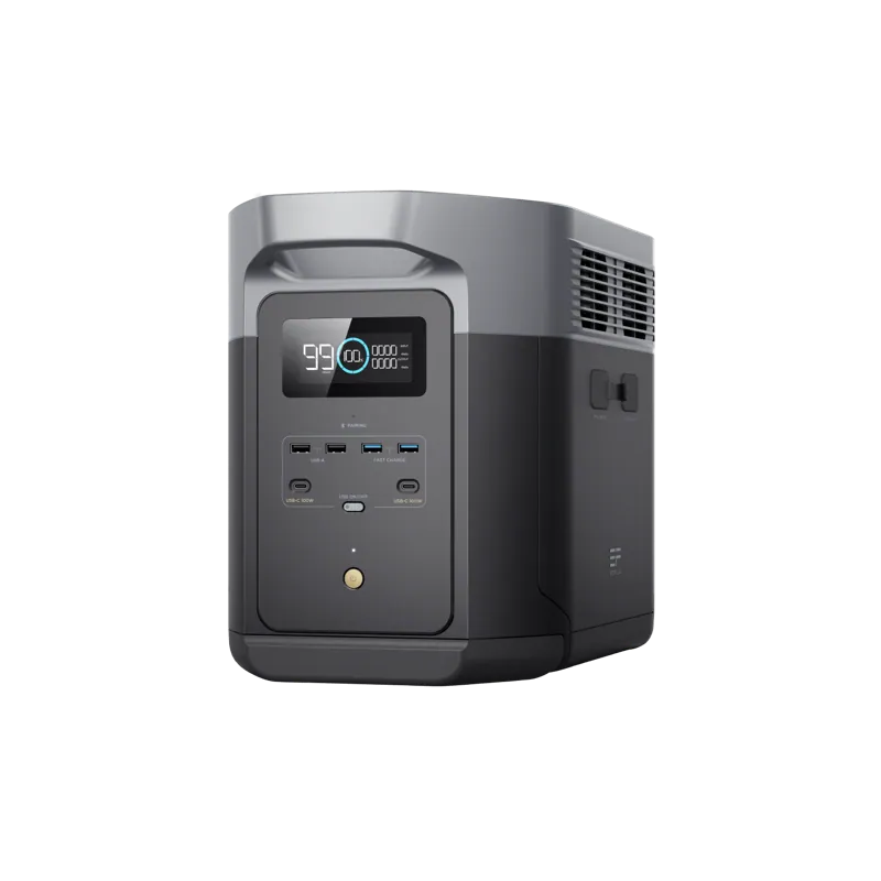EcoFlow DELTA 2 Max portable power station